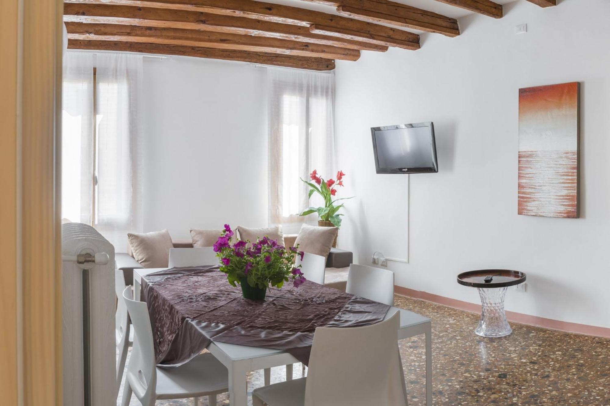 Accademia Charm Apartments By Wonderful Italy Velence Kültér fotó